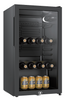 Single Door & Mini Bar & Retro Style Series BFS-90G Multi Door No Frost