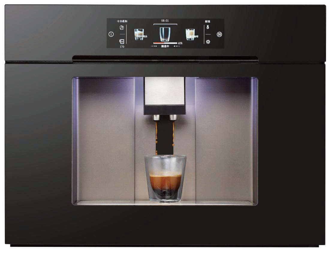 Built-in Coffee Machine Series SAC014