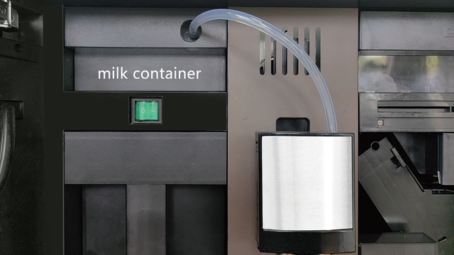 Built-in Coffee Machine Series SAC016