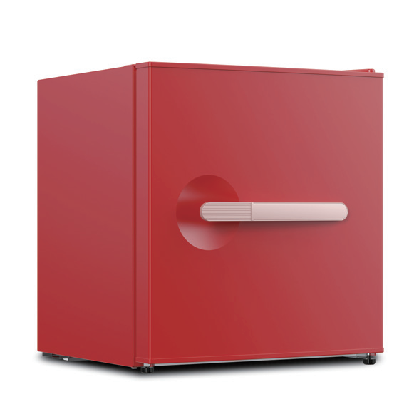 Single Door & Mini Bar & Retro Style Series BFS-50RN Multi Door No Frost