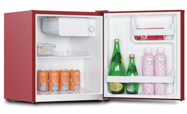 Single Door & Mini Bar & Retro Style Series BFS-50RN Multi Door No Frost