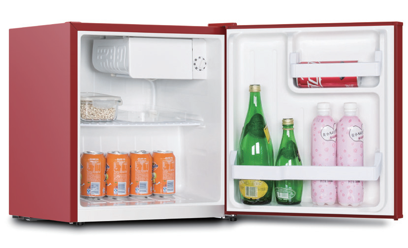 Single Door & Mini Bar & Retro Style Series BFS-50RN Multi Door No Frost