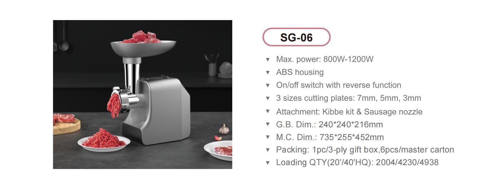 Sunsong Small Home Appliances catalog_19