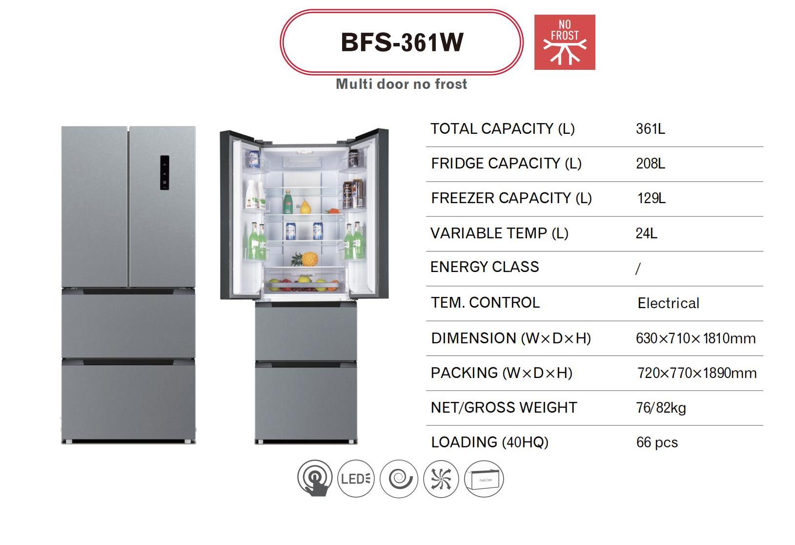 Sunsong Refrigerator_12