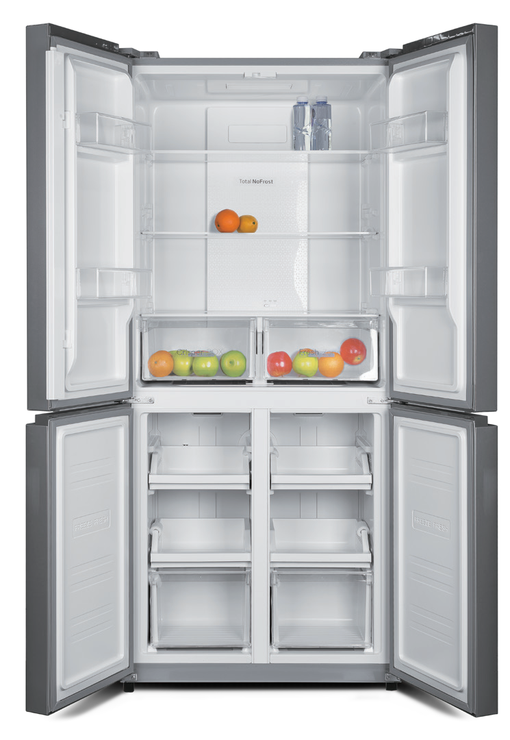Multi-door & Side by Side Series BFS-442WK Multi Door No Frost