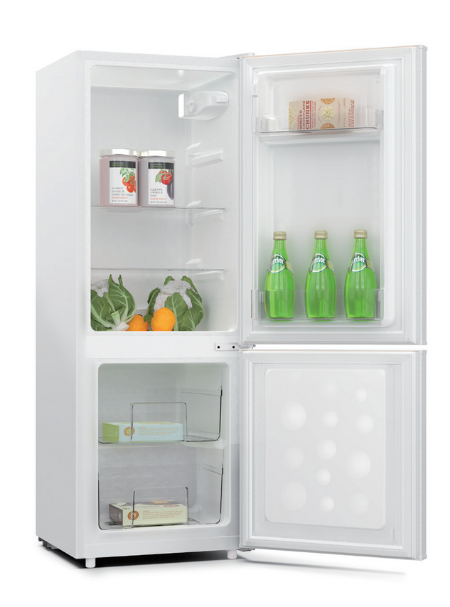 Bottom Freezer Series BFS-106 Multi Door No Frost