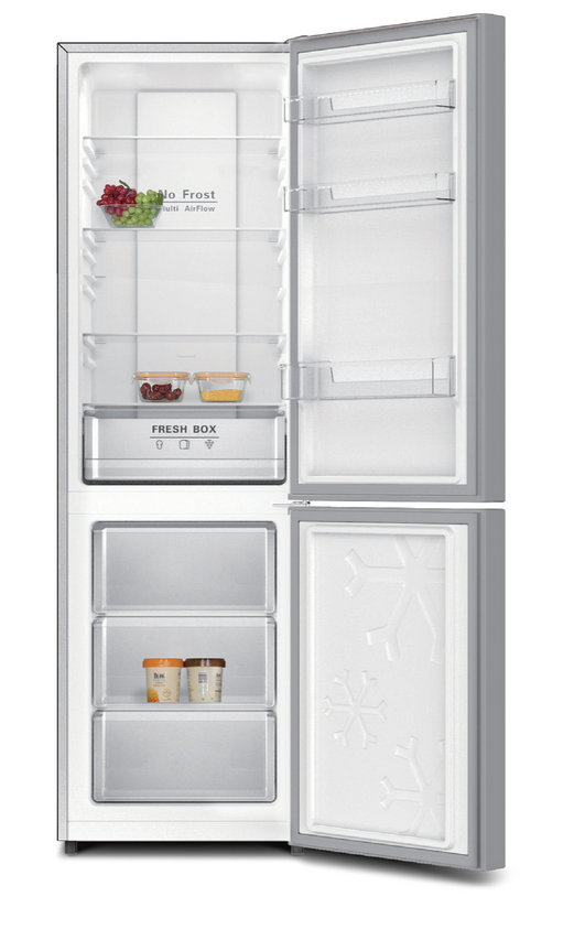 Bottom Freezer Series BFS-396W Multi Door No Frost