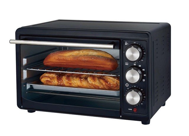 ELECTRIC OVEN ST-181