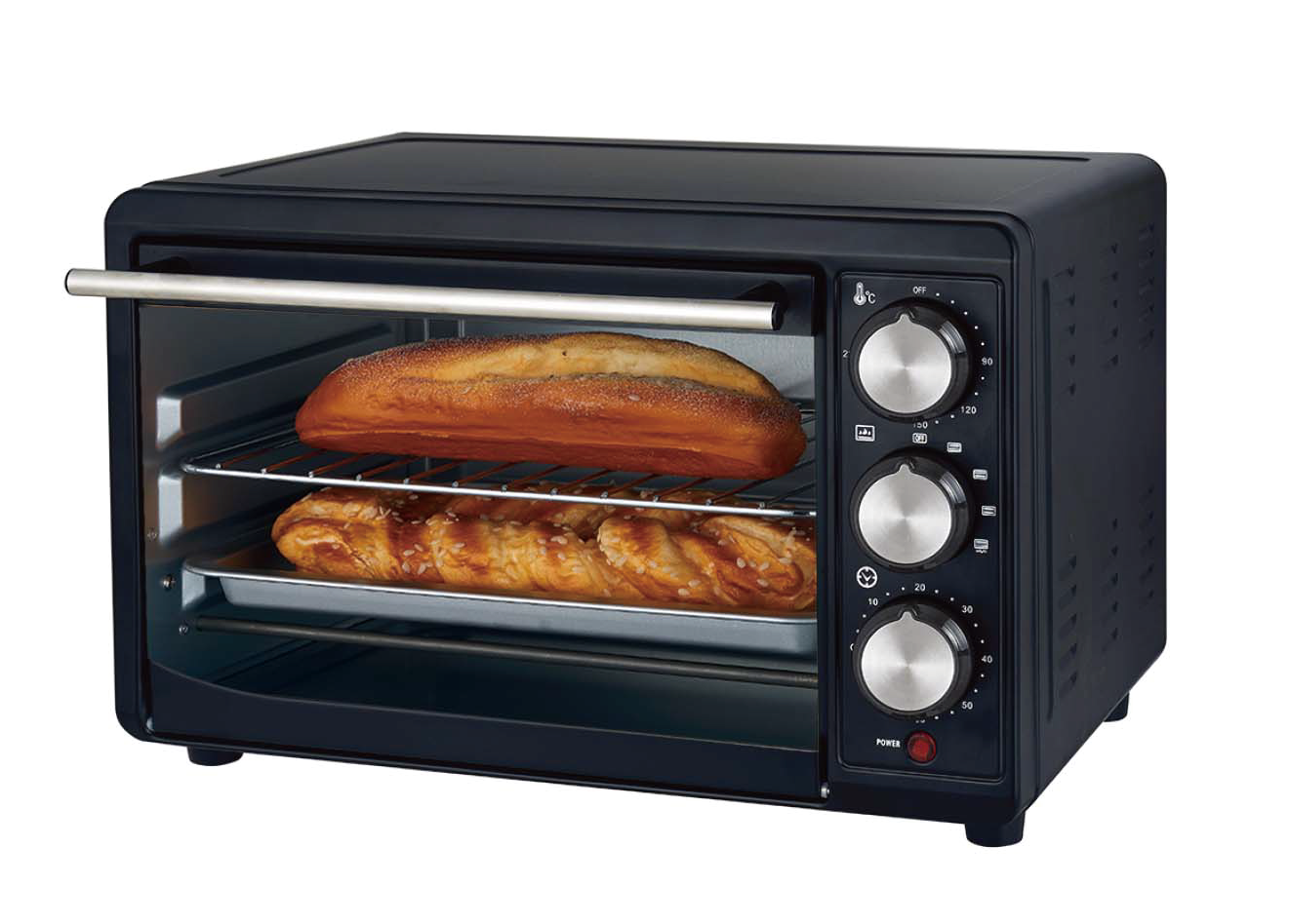 ELECTRIC OVEN ST-181