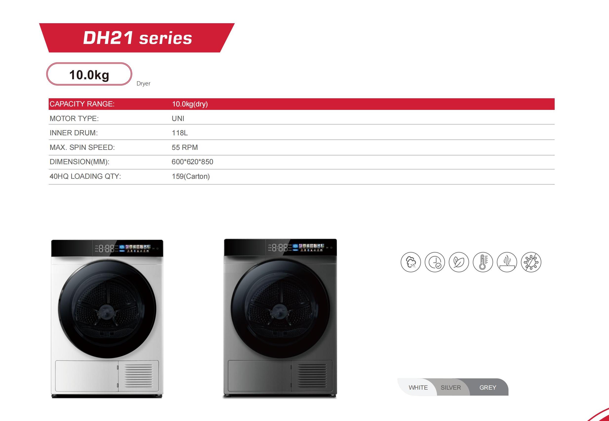 Sunsong Washing Machine catalog_10