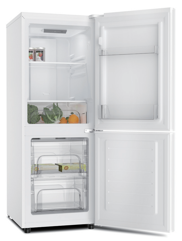 Bottom Freezer Series BFS-146W Multi Door No Frost