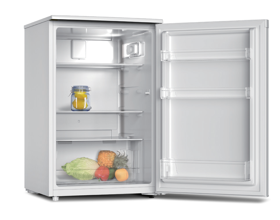 Single Door & Mini Bar & Retro Style Series BFS-138 Multi Door No Frost