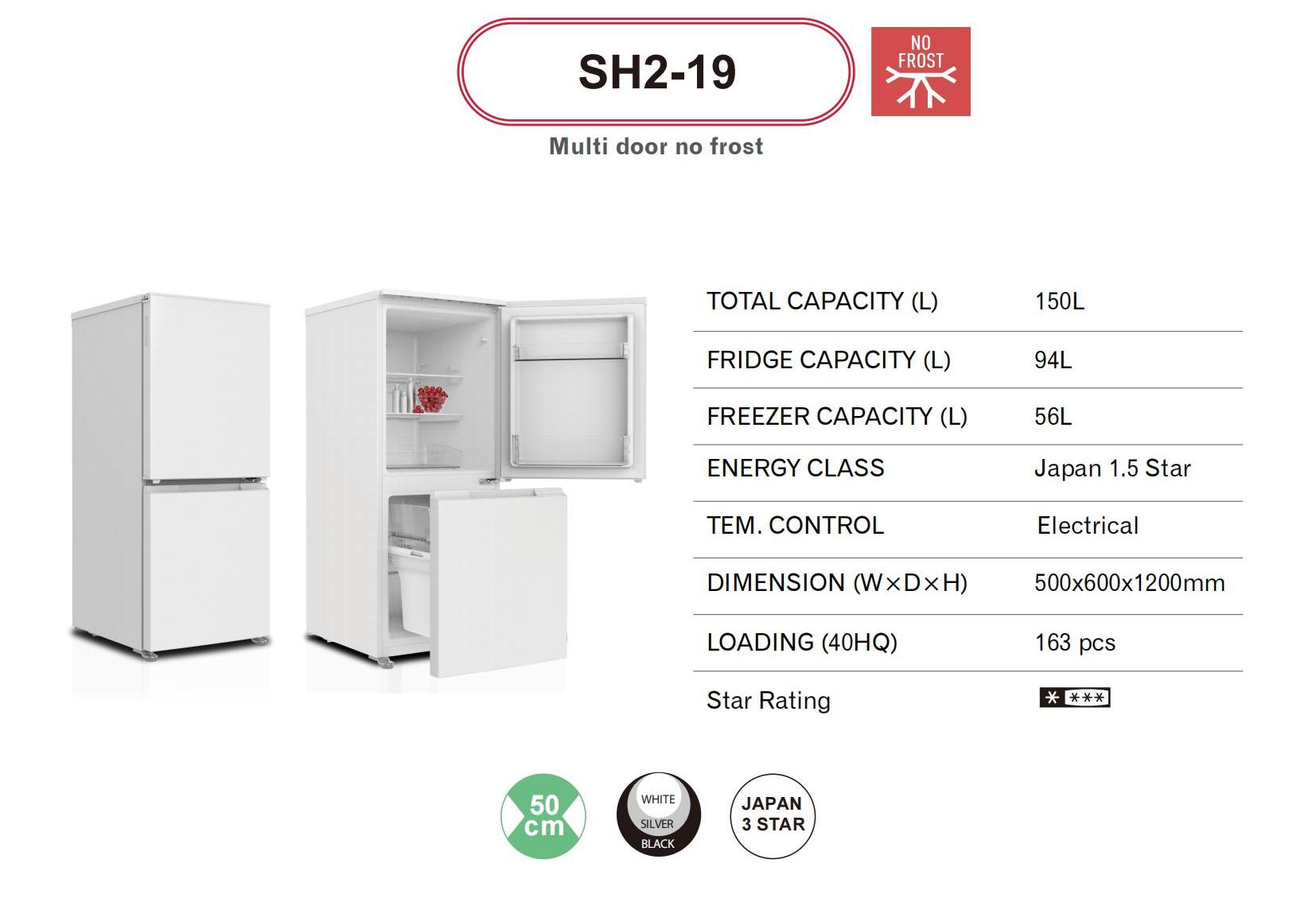 Sunsong Refrigerator_48