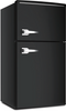 Single Door & Mini Bar & Retro Style Series BFS-95R Multi Door No Frost