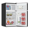 Single Door & Mini Bar & Retro Style Series BFS-95RH Multi Door No Frost
