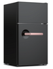 Single Door & Mini Bar & Retro Style Series BFS-95RN Multi Door No Frost