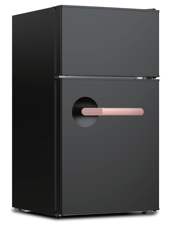 Single Door & Mini Bar & Retro Style Series BFS-95RN Multi Door No Frost