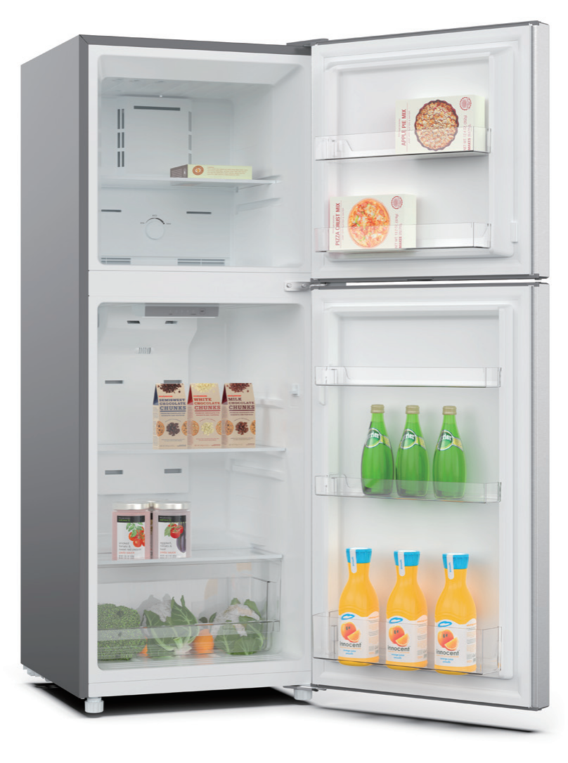 Multi-door & Side by Side Series BFS-220W Multi Door No Frost