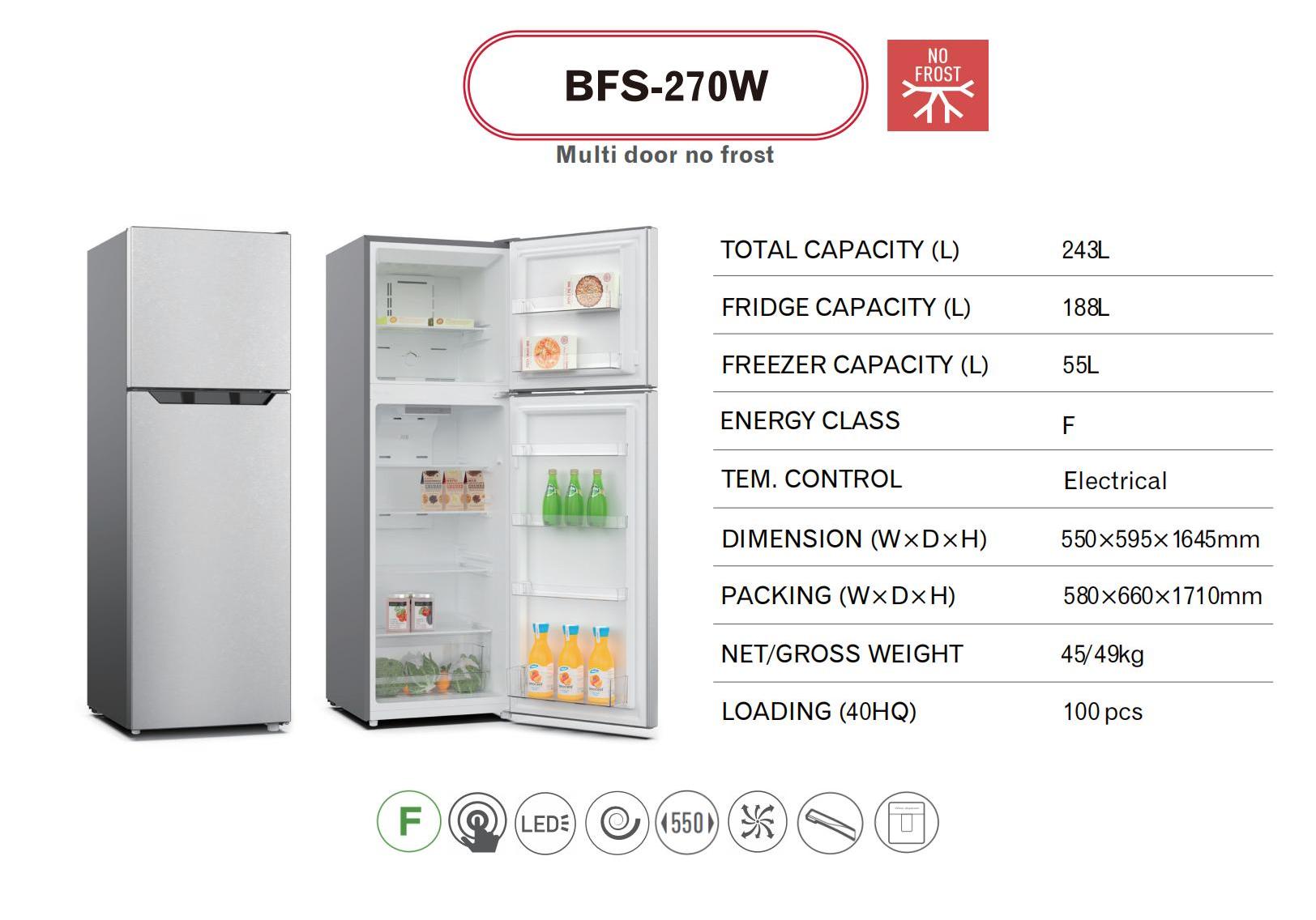 Sunsong Refrigerator_21