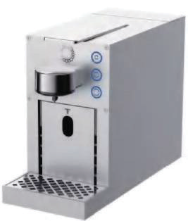 Capsule Coffee Machine Series SCM004