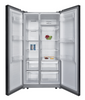 Multi-door & Side by Side Series BFS-563W Multi Door No Frost