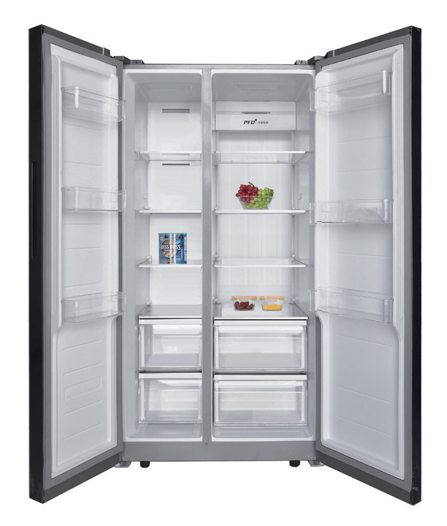 Multi-door & Side by Side Series BFS-563W Multi Door No Frost