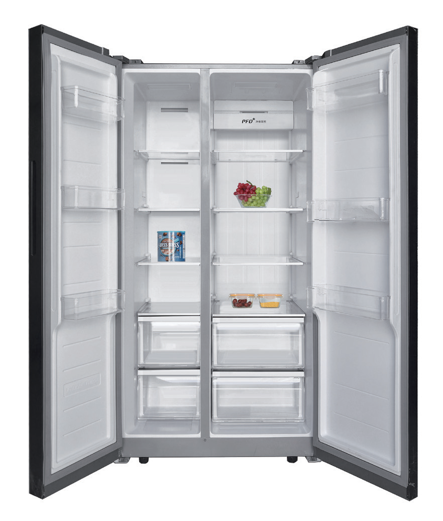 Multi-door & Side by Side Series BFS-563W Multi Door No Frost