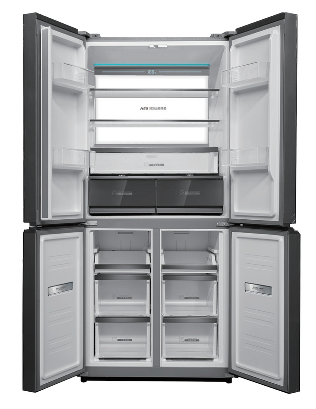 Multi-door & Side by Side Series BFS-446WG Multi Door No Frost