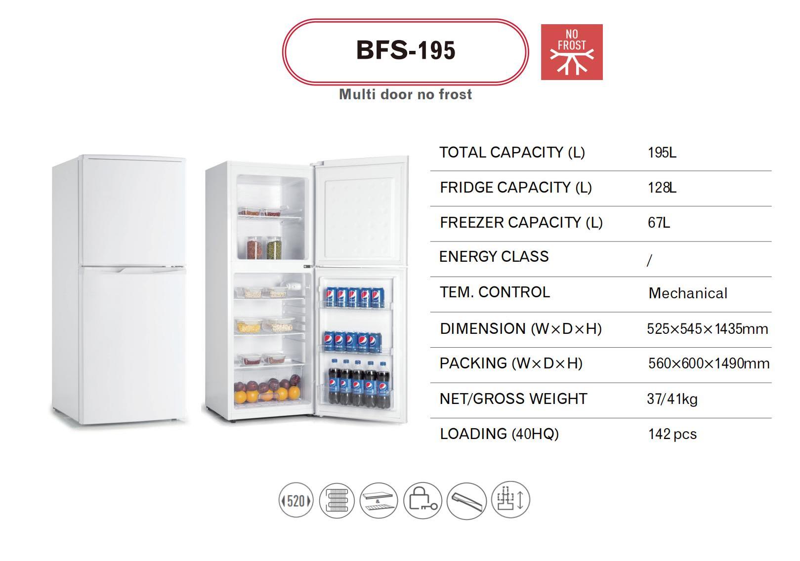 Sunsong Refrigerator_27