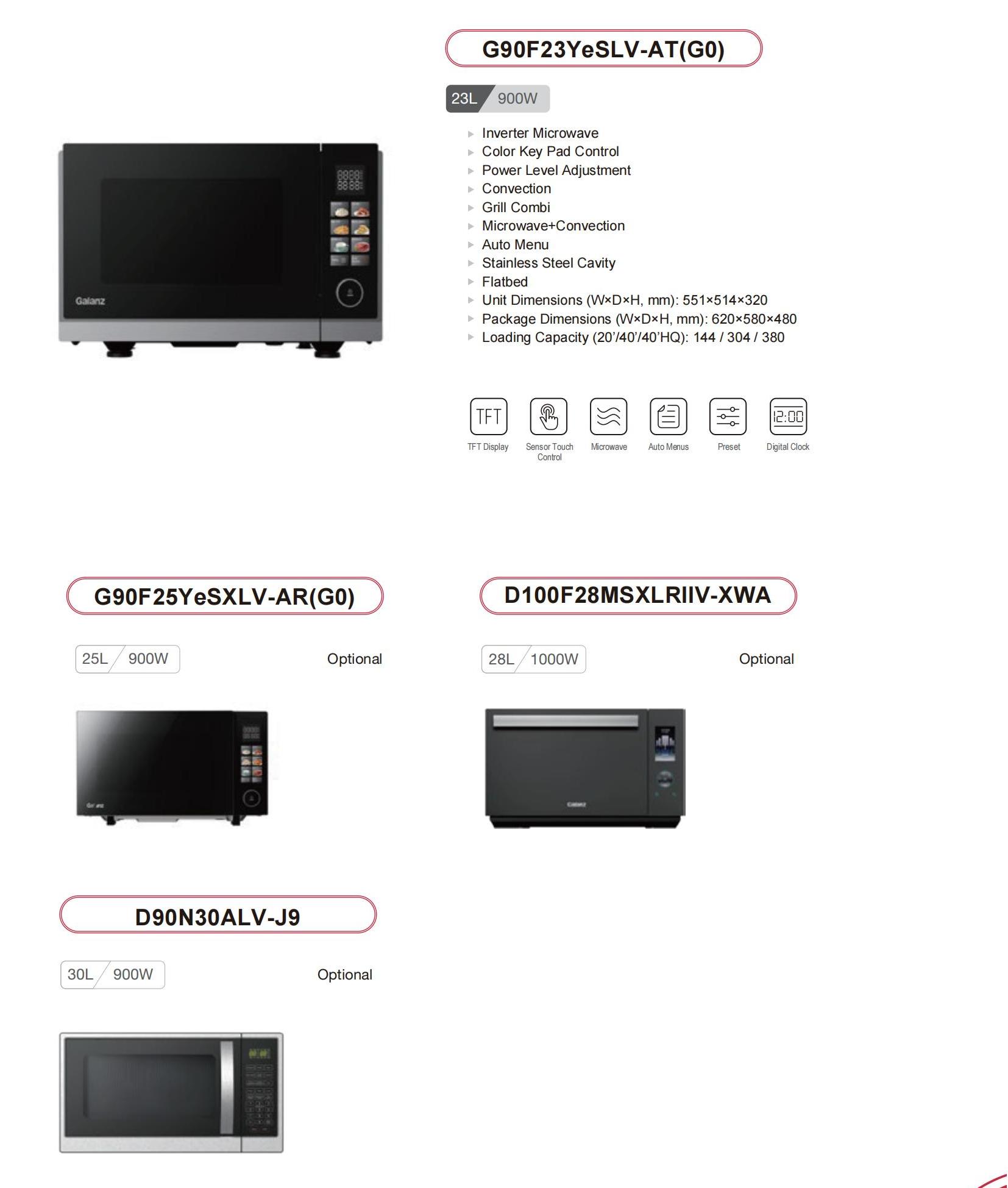 Sunsong Small Home Appliances catalog_42