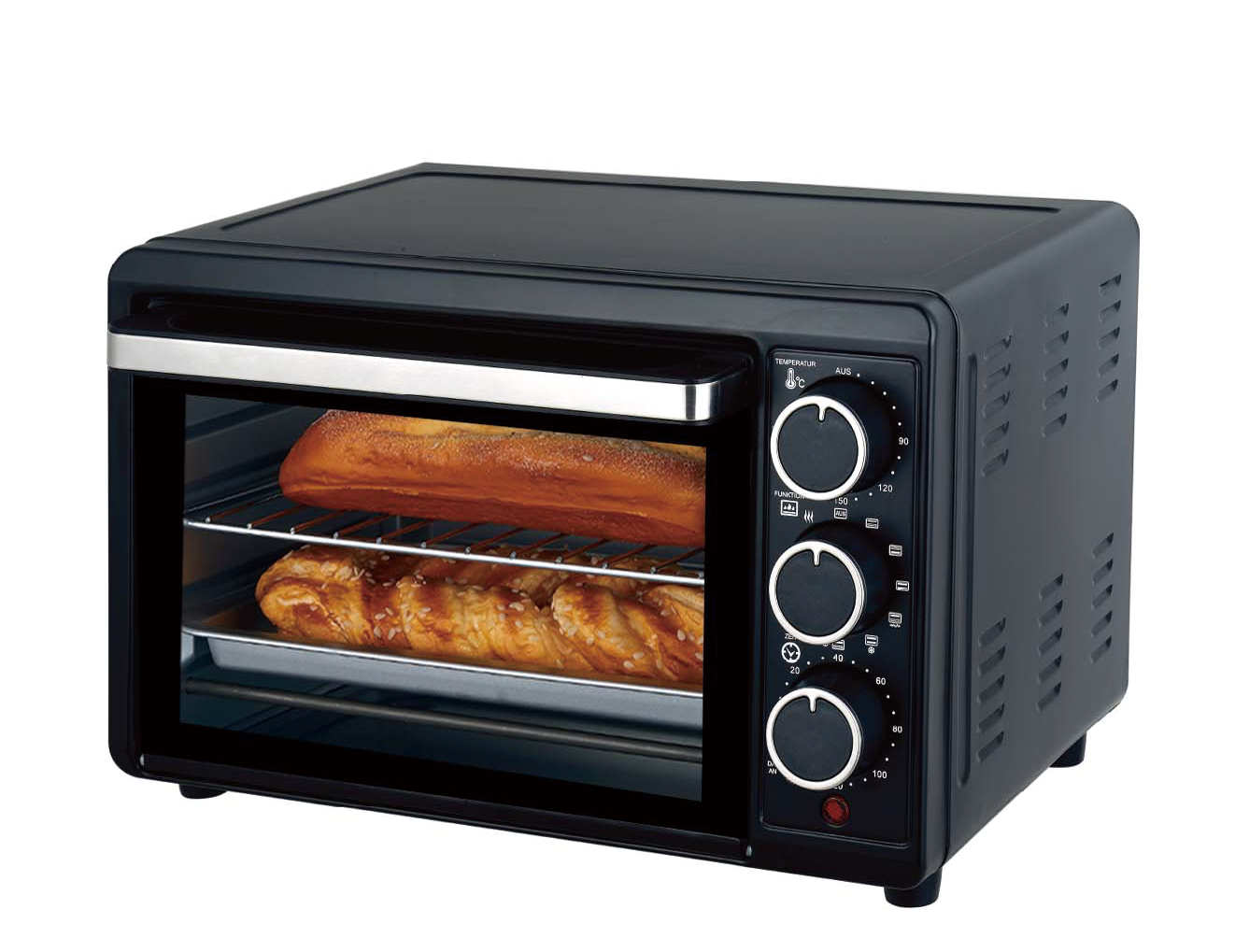 ELECTRIC OVEN ST-181