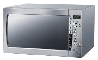 CONVECTION MICROWAVE OVEN P120D60EPH-DP/P120D60DAPHV-WD