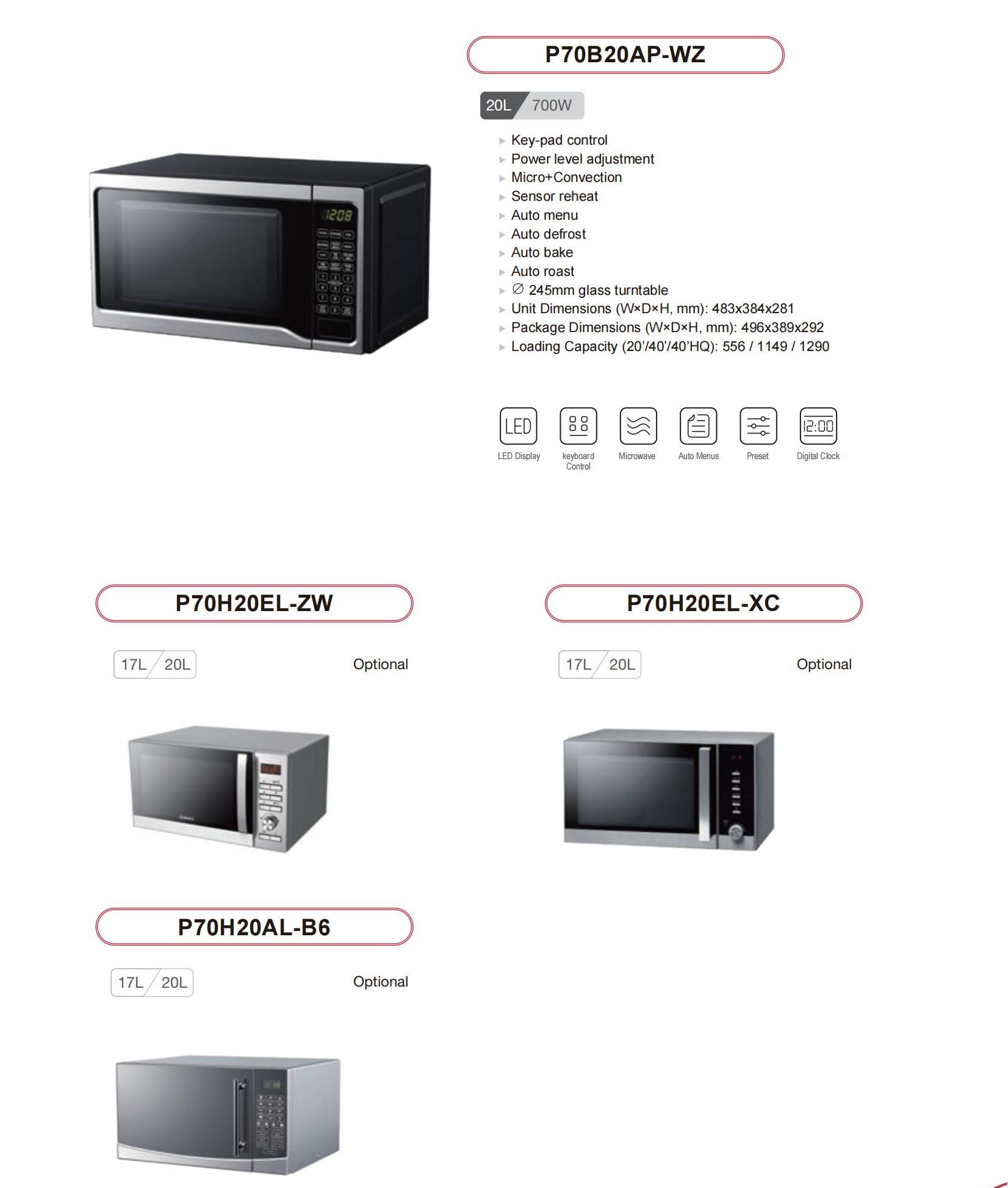 Sunsong Small Home Appliances catalog_60