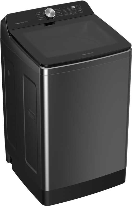 AUTOMATIC TOP LOAD WASHING MACHINE Series H01 Series 14.0/16.0/20.0kg High Back Control Top Loading Washer