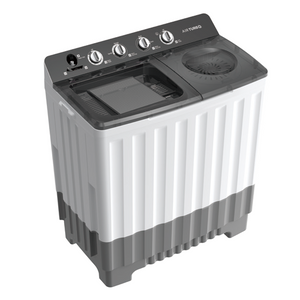 TWIN TUB WASHING MACHINE Series V01 Series 20.0kg Plastic Cover & Glass Cover