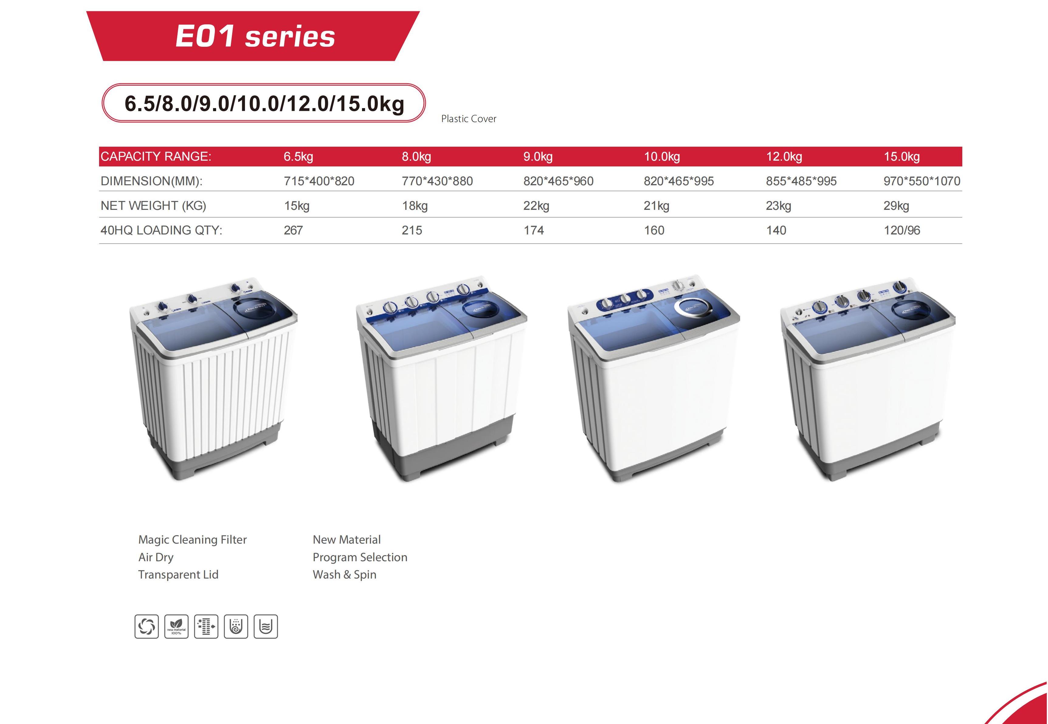 Sunsong Washing Machine catalog_18
