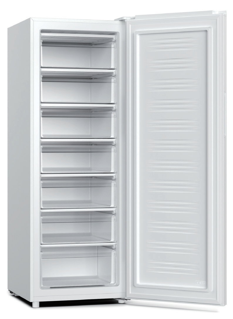 Single Door & Mini Bar & Retro Style SeriesBFS-350 Multi Door No Frost