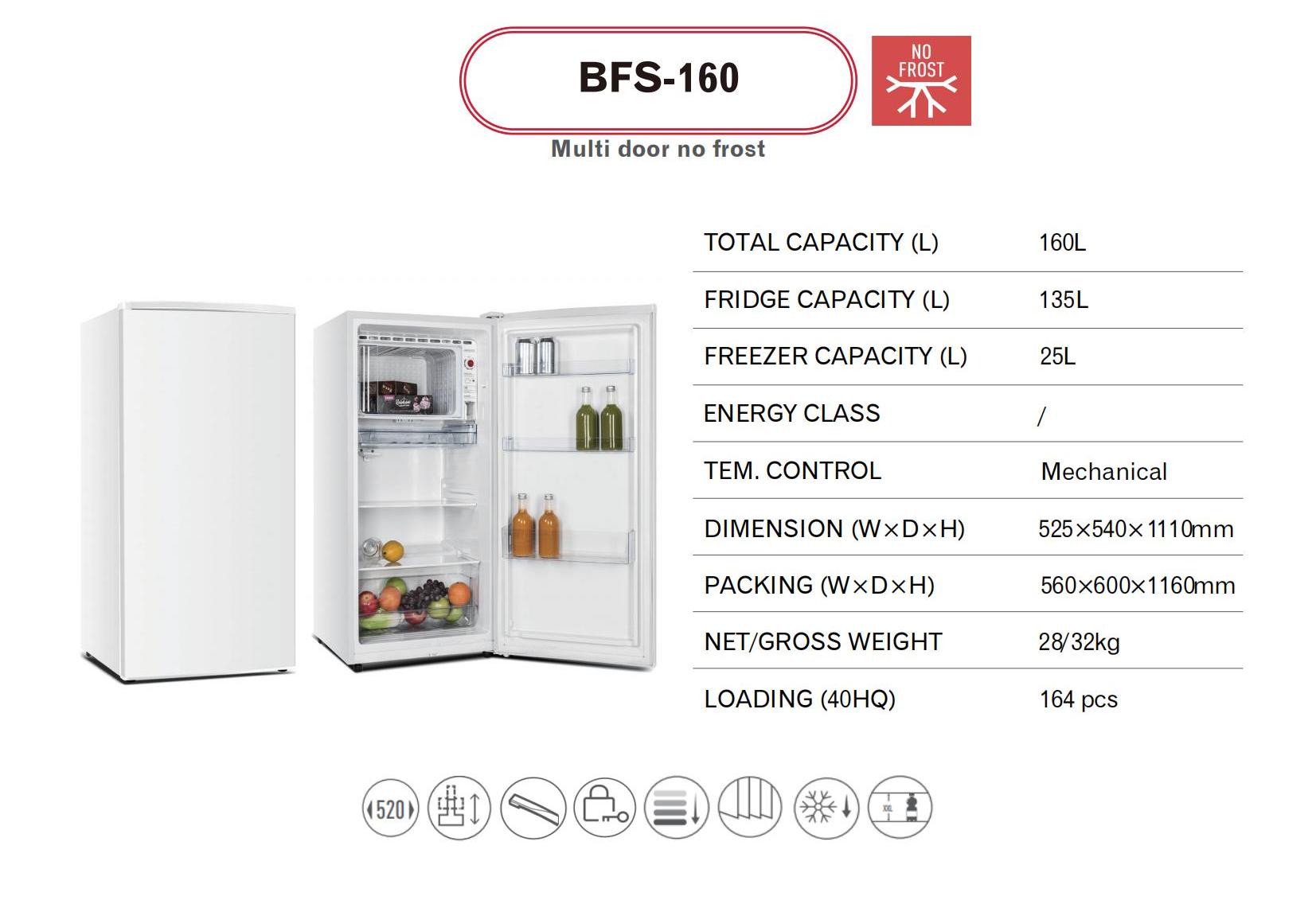 Sunsong Refrigerator_61