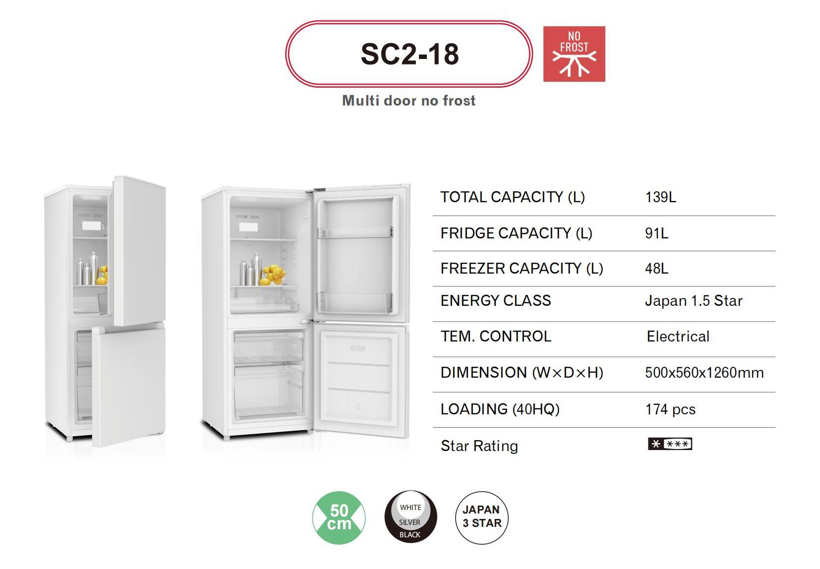Sunsong Refrigerator_47