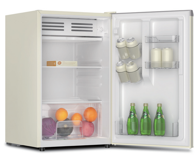 Single Door & Mini Bar & Retro Style Series BFS-132RH Multi Door No Frost