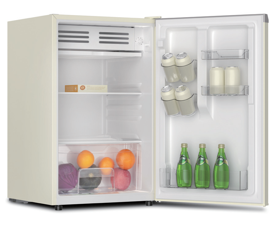 Single Door & Mini Bar & Retro Style Series BFS-132RH Multi Door No Frost