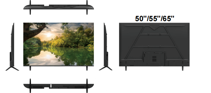 LED TV Series S8