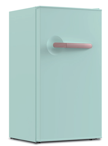 Single Door & Mini Bar & Retro Style Series BFS-90RN Multi Door No Frost
