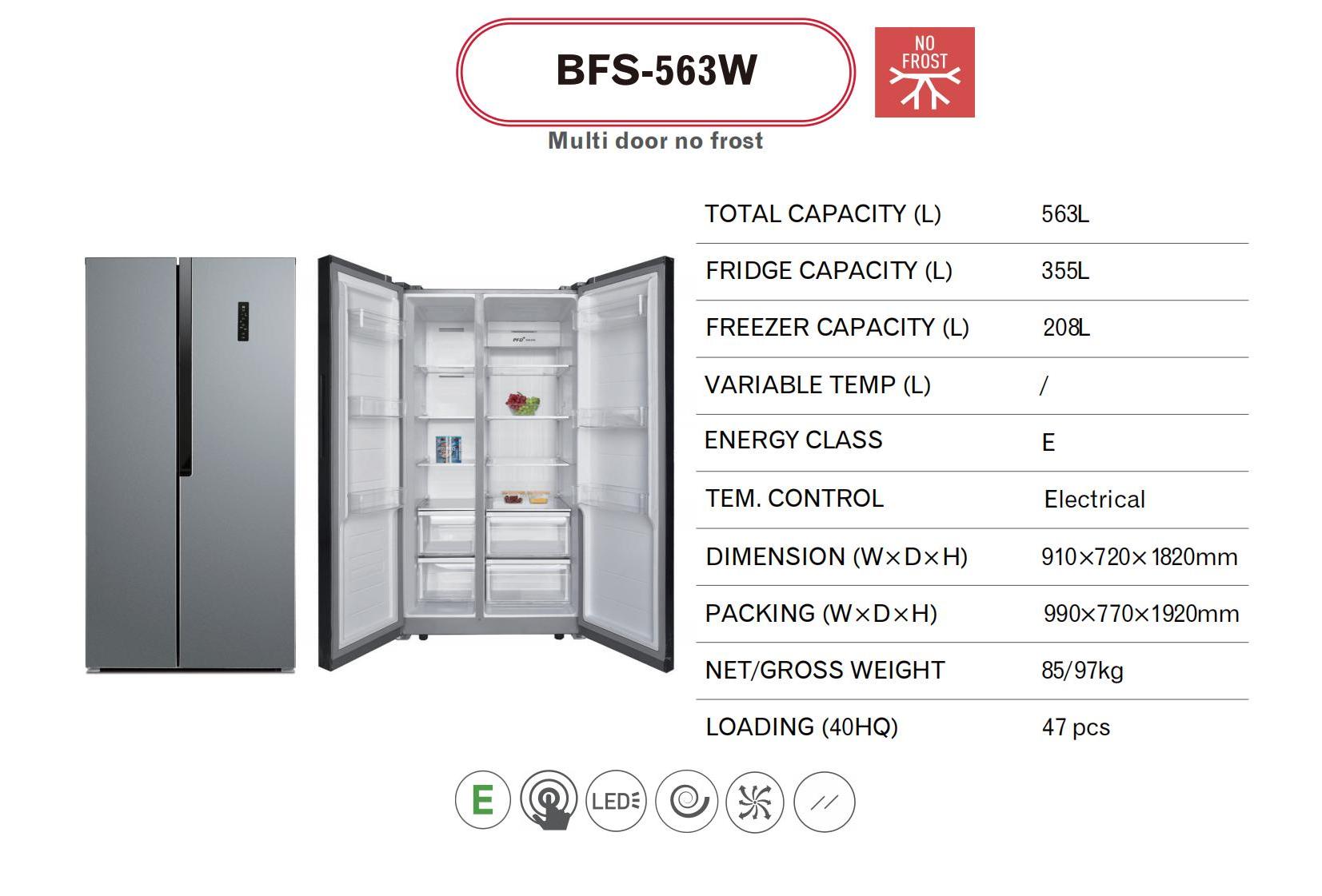 Sunsong Refrigerator_13