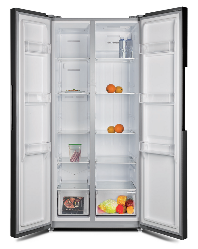 Multi-door & Side by Side Series BFS-518W Multi Door No Frost