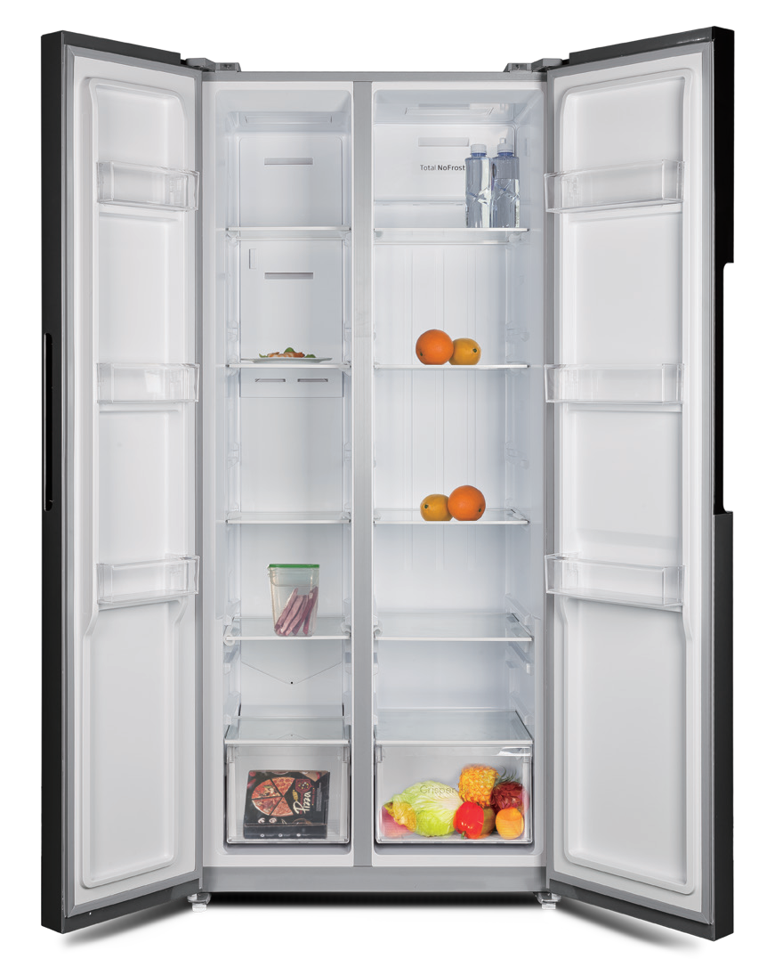 Multi-door & Side by Side Series BFS-518W Multi Door No Frost