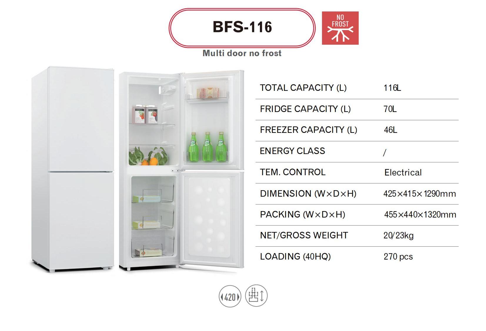 Sunsong Refrigerator_39