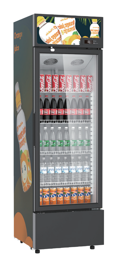 Ventilated Series Beverage Cooler