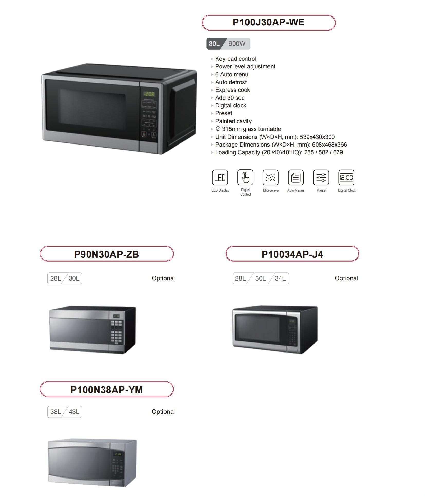 Sunsong Small Home Appliances catalog_48