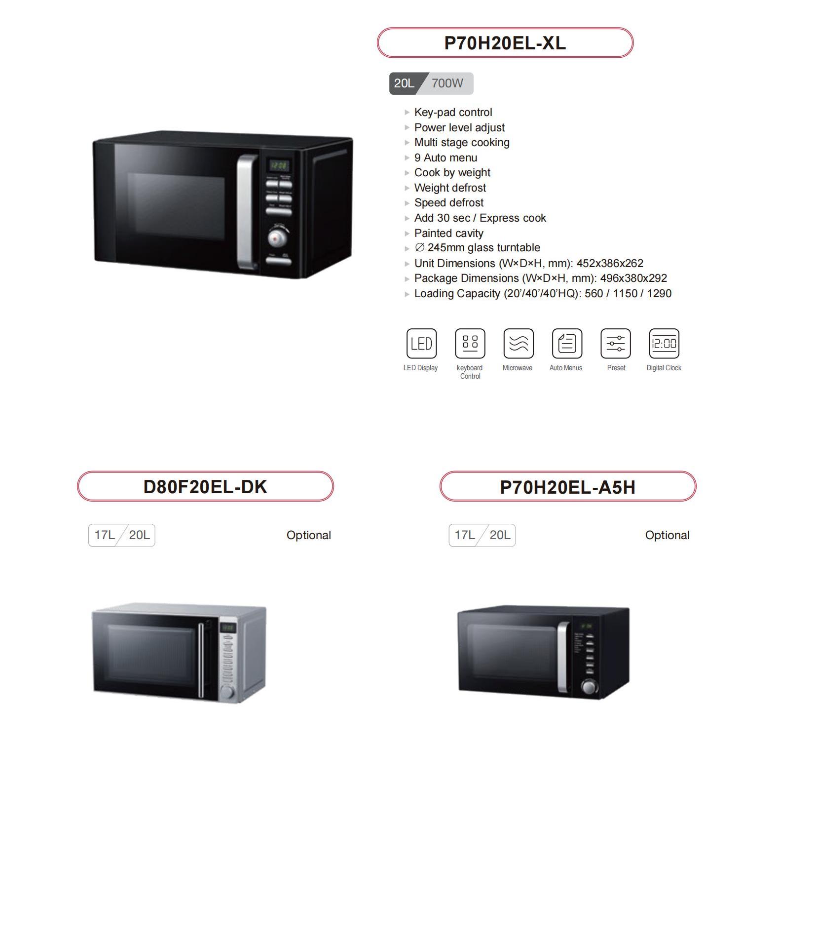 Sunsong Small Home Appliances catalog_61